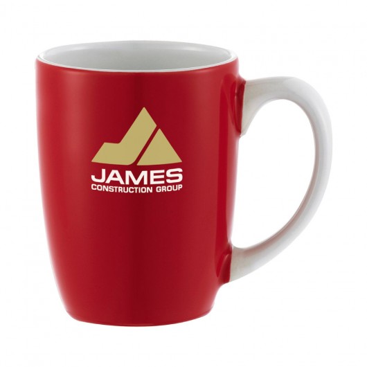 Red Turin Coffee Mugs